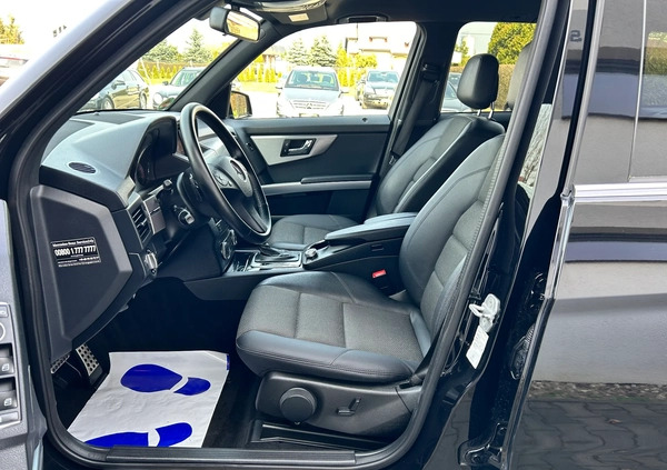 Mercedes-Benz GLK cena 52900 przebieg: 274000, rok produkcji 2010 z Gniezno małe 667